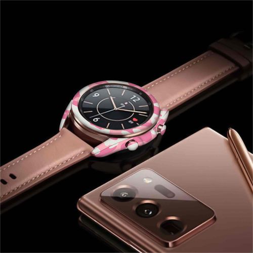 Samsung_Watch3 41mm_Army_Pink_4
